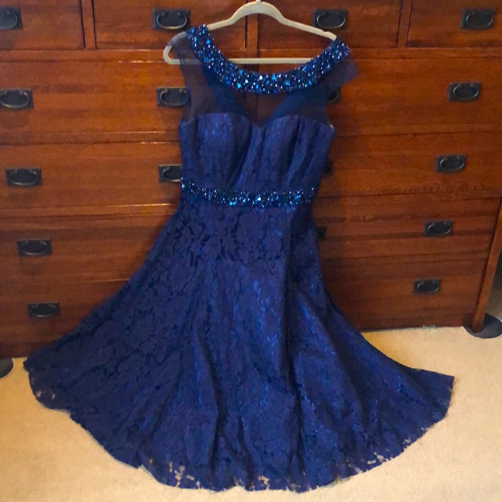 Dynasty USA Size 10 Dress (European size 14)